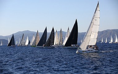 16. Autumn Göcek Race Week 2018