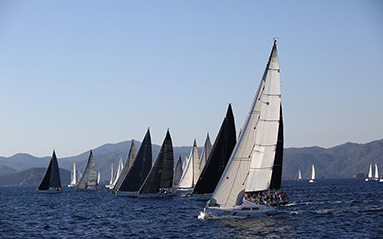 16. Autumn Göcek Race Week 2018