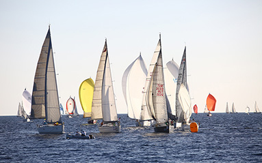 16. Autumn Göcek Race Week 2018