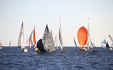 16. Autumn Göcek Race Week 2018