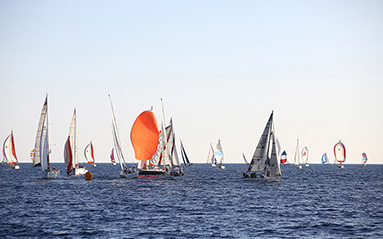 16. Autumn Göcek Race Week 2018