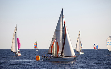 16. Autumn Göcek Race Week 2018