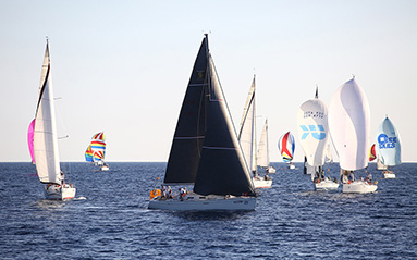 16. Autumn Göcek Race Week 2018