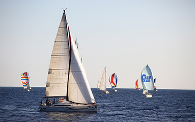 16. Autumn Göcek Race Week 2018