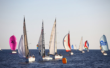 16. Autumn Göcek Race Week 2018