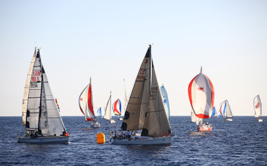 16. Autumn Göcek Race Week 2018
