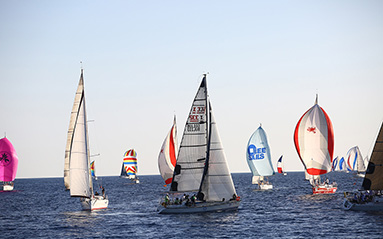 16. Autumn Göcek Race Week 2018