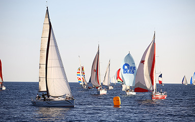 16. Autumn Göcek Race Week 2018
