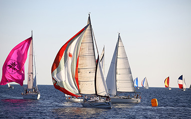 16. Autumn Göcek Race Week 2018