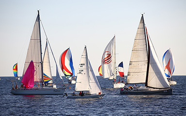 16. Autumn Göcek Race Week 2018