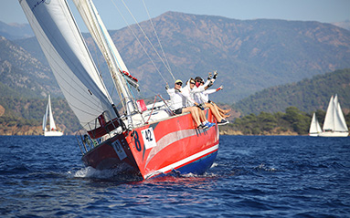 16. Autumn Göcek Race Week 2018