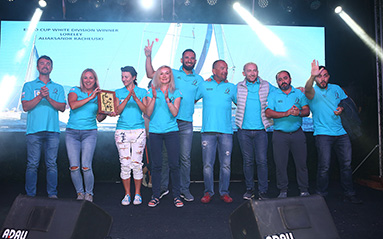 16. Autumn Göcek Race Week 2018