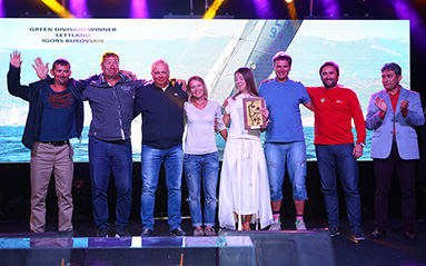 16. Autumn Göcek Race Week 2018