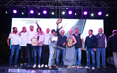 16. Autumn Göcek Race Week 2018