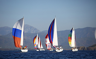 16. Autumn Göcek Race Week 2018