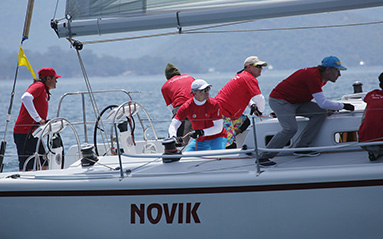 16. Göcek Spring Race Week 2015