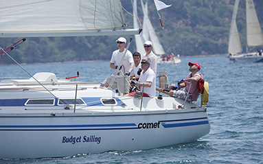 16. Göcek Spring Race Week 2015