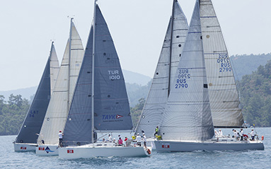 16. Göcek Spring Race Week 2015