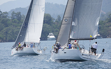 16. Göcek Spring Race Week 2015