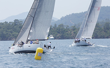 16. Göcek Spring Race Week 2015