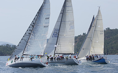 16. Göcek Spring Race Week 2015
