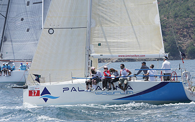 16. Göcek Spring Race Week 2015