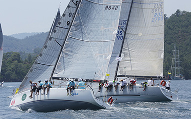 16. Göcek Spring Race Week 2015