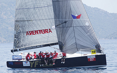 16. Göcek Spring Race Week 2015