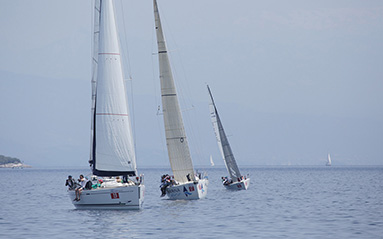 16. Göcek Spring Race Week 2015