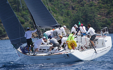 16. Göcek Spring Race Week 2015