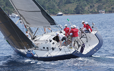 16. Göcek Spring Race Week 2015
