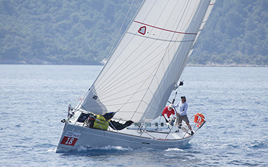 16. Göcek Spring Race Week 2015