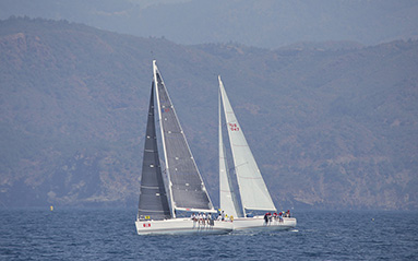 16. Göcek Spring Race Week 2015