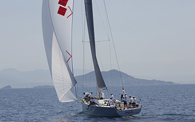 16. Göcek Spring Race Week 2015