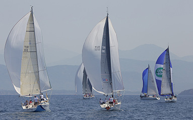 16. Göcek Spring Race Week 2015