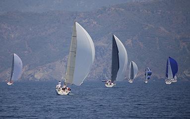 16. Göcek Spring Race Week 2015