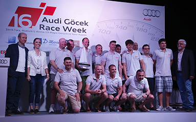 16. Göcek Spring Race Week 2015