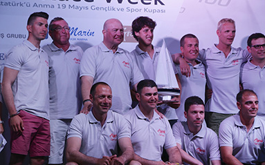 16. Göcek Spring Race Week 2015