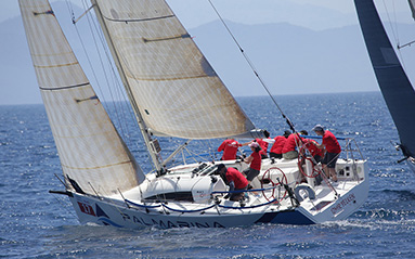 16. Göcek Spring Race Week 2015
