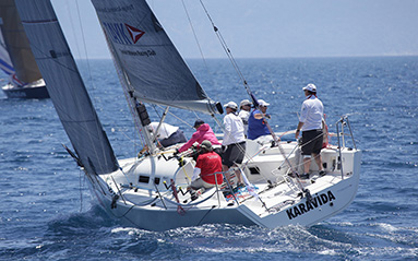 16. Göcek Spring Race Week 2015