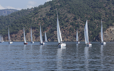 16. Göcek Spring Race Week 2015