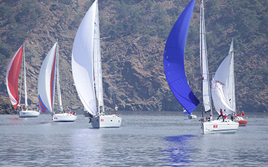 16. Göcek Spring Race Week 2015