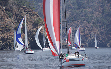 16. Göcek Spring Race Week 2015
