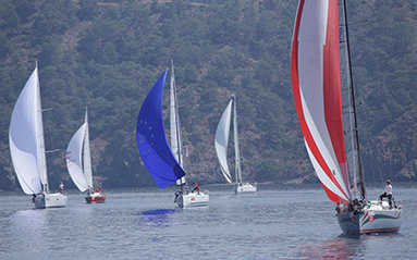 16. Göcek Spring Race Week 2015