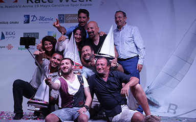 16. Göcek Spring Race Week 2015