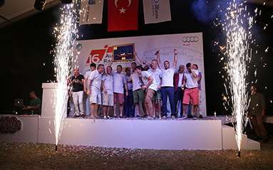 16. Göcek Spring Race Week 2015