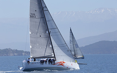 17. Göcek Spring Race Week 2016