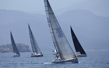 17. Göcek Spring Race Week 2016