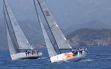 17. Göcek Spring Race Week 2016