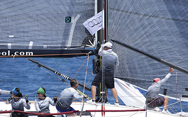 17. Göcek Spring Race Week 2016